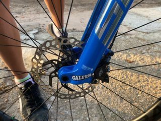 Bicicleta Trek supercaliber