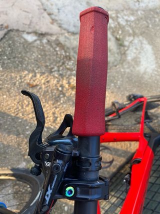 Bicicleta Trek supercaliber