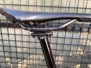 Bicicleta Trek supercaliber