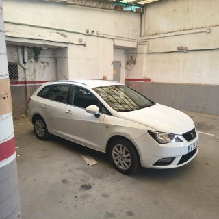 SEAT Ibiza 2015