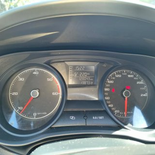 SEAT Ibiza 2015