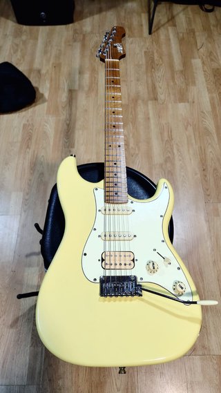 JET JS-400 Humbucker DiMarzio DP103