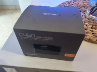 Cámara Dash Apeman C450 1080P
