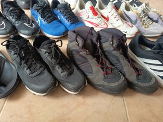 Zapatillas, Bambas y Zapatos para vestir BARATOS