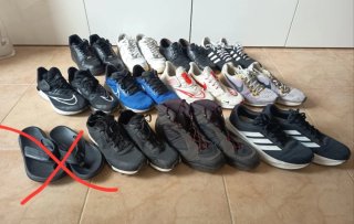 Zapatillas, Bambas y Zapatos para vestir BARATOS