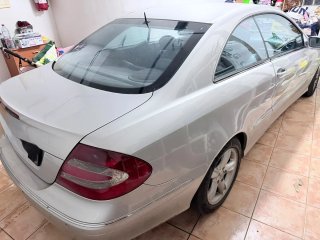Mercedes-Benz  CLK 270 CDI