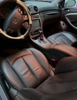 Mercedes-Benz  CLK 270 CDI