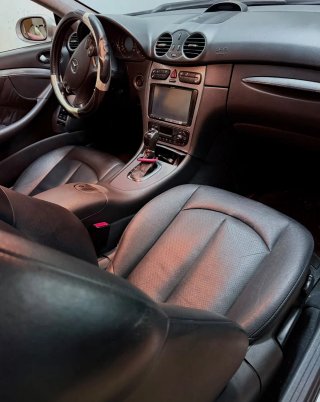 Mercedes-Benz  CLK 270 CDI