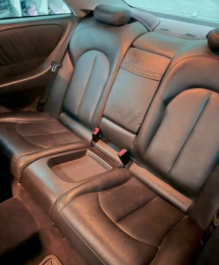 Mercedes-Benz  CLK 270 CDI