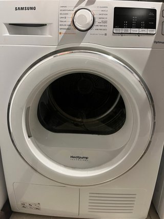 Secadora Samsung para piezas o reparar