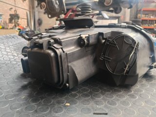 Pareja Faros Audi A3 8P 2.0 tdi