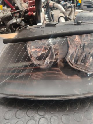 Pareja Faros Audi A3 8P 2.0 tdi
