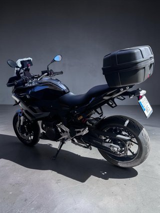 BMW F900 XR 2023 - 6210 km