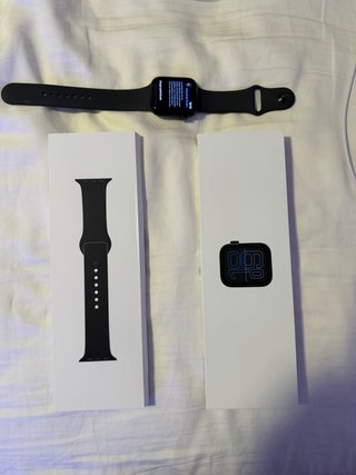 Apple Watch SE 3 44mm Negro