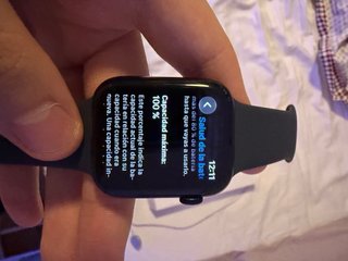Apple Watch SE 3 44mm Negro