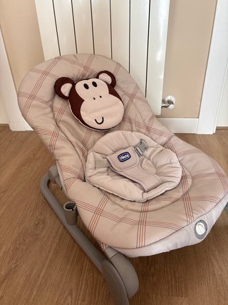 Hamaca bebé Chicco