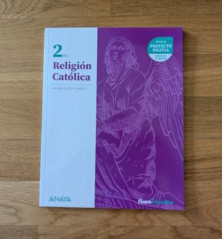 Libros 1o 2o 3o ESO Anaya Francés Lengua Historia