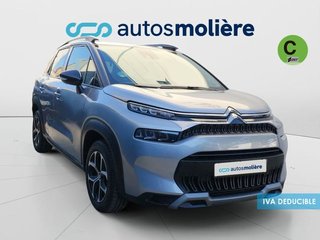 Citroën C3 Aircross PureTech 110 S&S Plus 81 kW (110 CV)