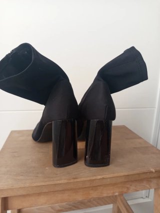 Botines ZARA