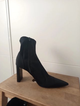 Botines ZARA
