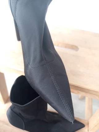 Botines ZARA