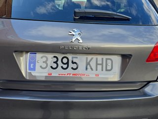 Peugeot 308 5p Allure 1.6 BlueHDi 88KW (120CV)