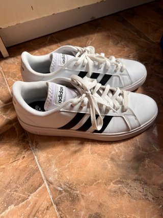 Adidas Grand Court Base 2.0 Zapatillas