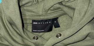 Sudadera ASOS