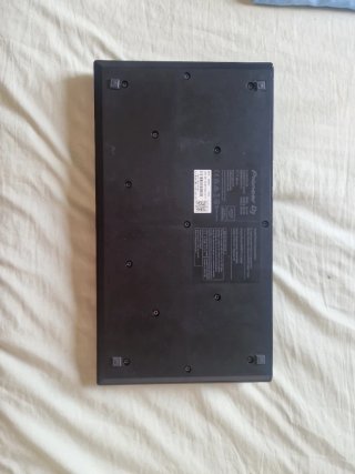 Controladora DJ Pioneer DDJ-200 Negra