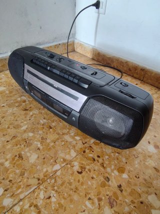Radio Caset Sony de cintas