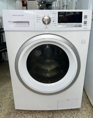 Lavadora Thomson 8kg / Inverter