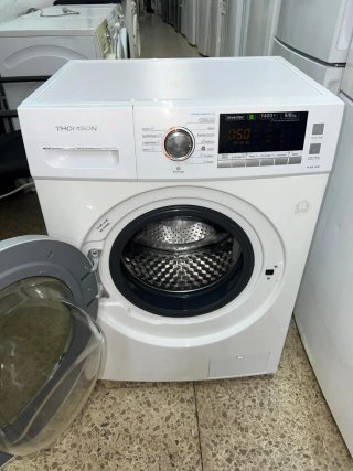 Lavadora Thomson 8kg / Inverter