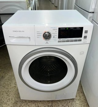 Lavadora Thomson 8kg / Inverter