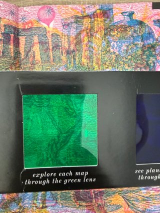 ILLUMINATLAS– Atlas mágico con filtros de colores