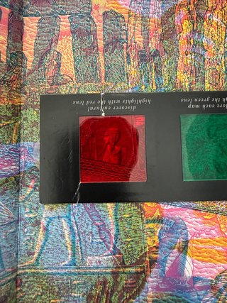ILLUMINATLAS– Atlas mágico con filtros de colores
