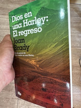 Dios en una Harley : el regreso
