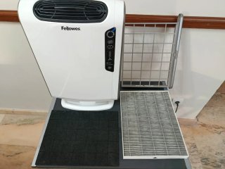 Purificador de aire Fellowes Aeramax DX55 Tengo 2