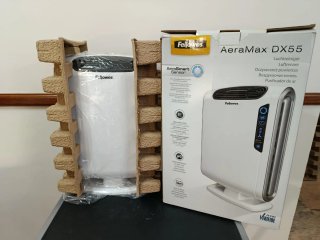 Purificador de aire Fellowes Aeramax DX55 Tengo 2
