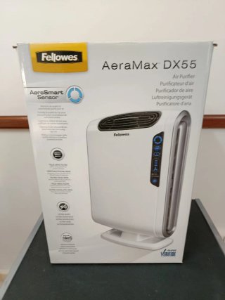 Purificador de aire Fellowes Aeramax DX55 Tengo 2