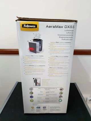Purificador de aire Fellowes Aeramax DX55 Tengo 2