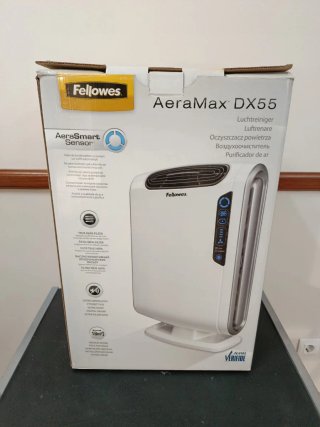 Purificador de aire Fellowes Aeramax DX55 Tengo 2