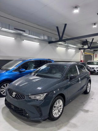 SEAT Ibiza 2026
