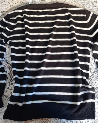 Jersey rayas TEX Basic talla S