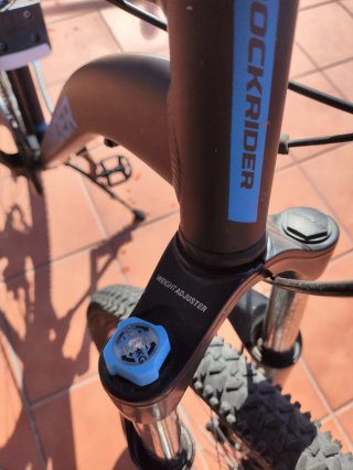 Bicicleta Rockrider ST 120