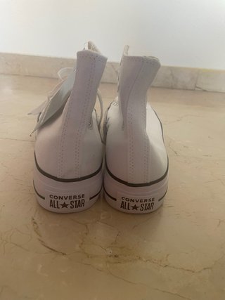 Sneakers Converse Bianche