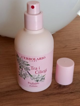 Profumo Tra i Ciliegi L'Erbolario