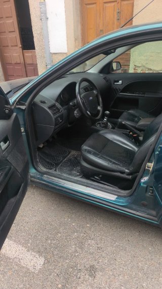 Ford Mondeo 2002