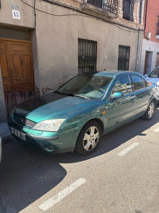 Ford Mondeo 2002