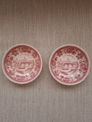 Pareja Cuencos Villeroy & Boch Burgenland