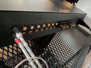 Amplificador Integrado Atoll IN50 Negro
